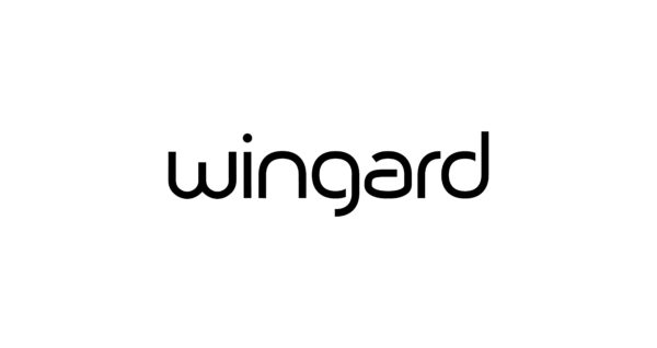 wingard-marca final de texto