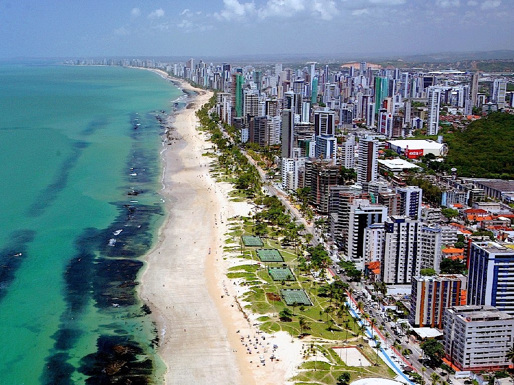 File:Skyline do Bairro Boa Viagem Recife Pernambuco Brasil.jpg